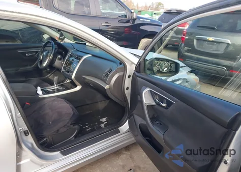 2014 Nissan Altima 2.5 Sv from USA, damaged, VIN 1N4AL3AP3EC133887